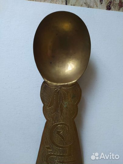 Ложка Талисман