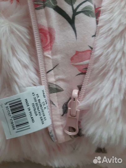 Шапочка для девочки