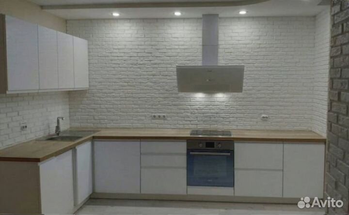 Декоративный гипсовый кирпич камень