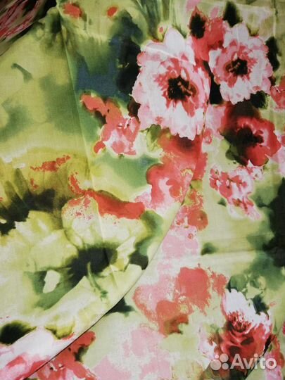 Эксклюзивный шёлк Италия