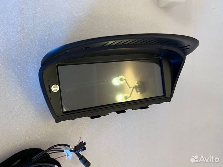 Магнитола Android BMW 5 3 E60 E90 новая