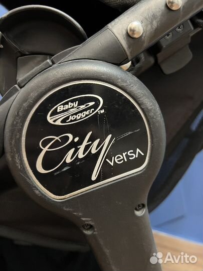 Коляска city versa