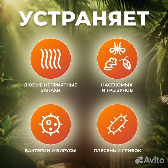 Профессиональный озонатор 90 гр