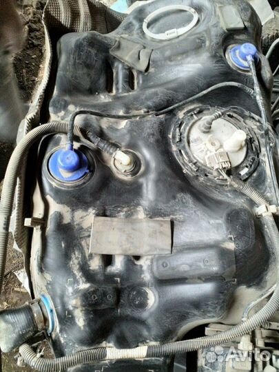 Топливный бак на Шевроле Круз