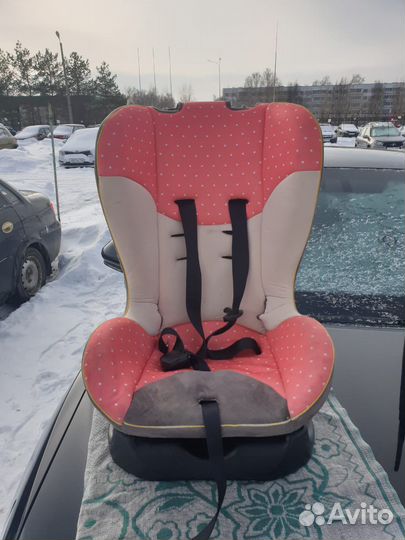 Автокресло