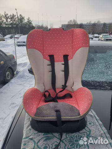 Автокресло