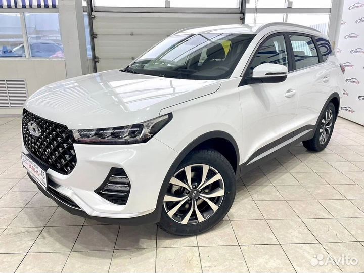 Chery Tiggo 7 Pro 1.5 CVT, 2023