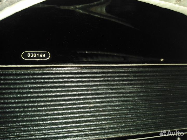 Аккордеон weltmeister