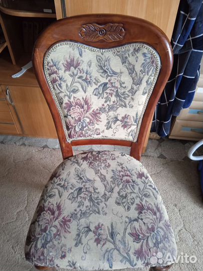 Стул винтаж или обмен
