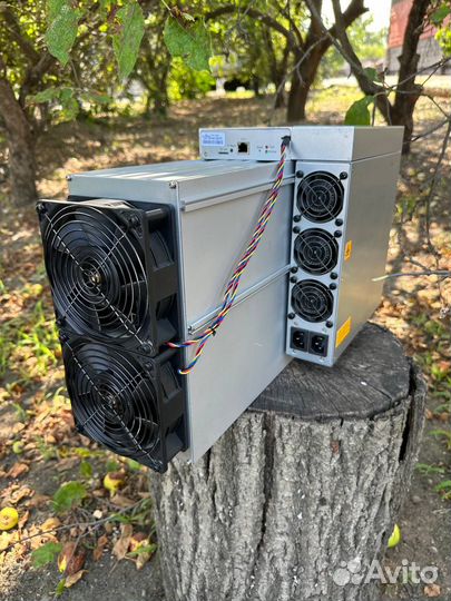 Новый Bitmain Antminer E9 Pro 3680 Mh/s
