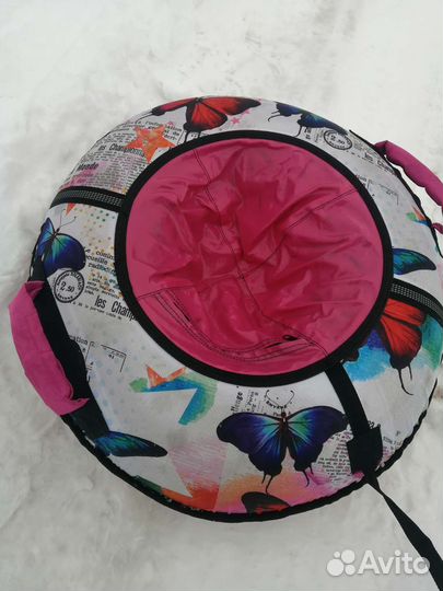 Тюбинг ватрушка 70 см