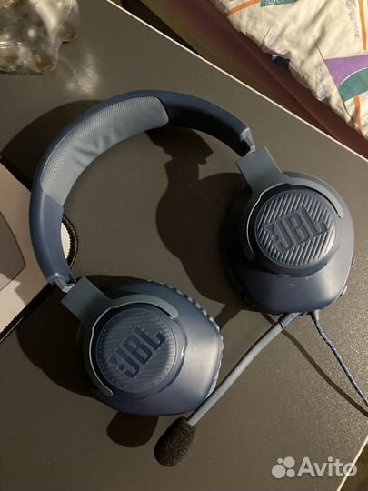 Проводные наушники jbl quantum 100