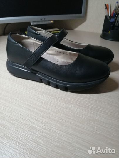 Туфли для девочки