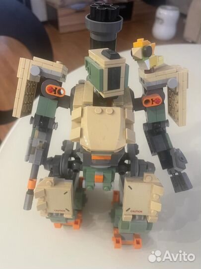 Lego overwatch
