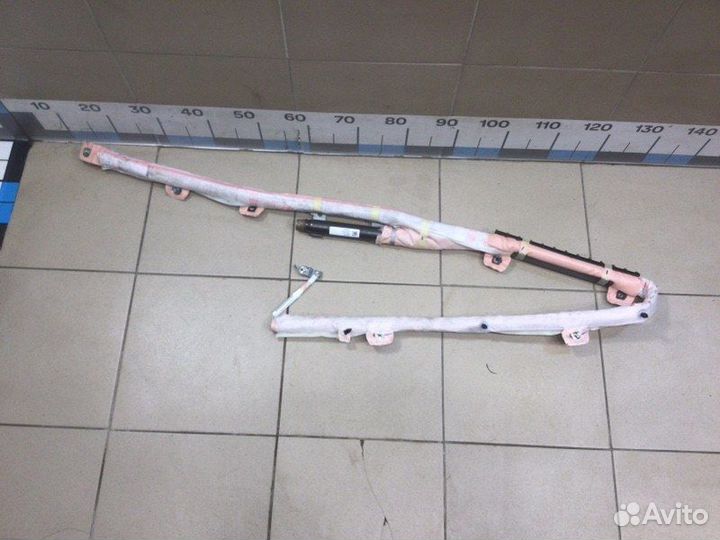 Подушка безопасности боковая (шторка) правая