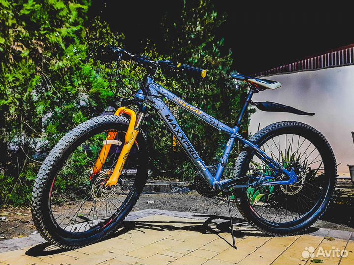 Велосипед в идеале maxxpro 26