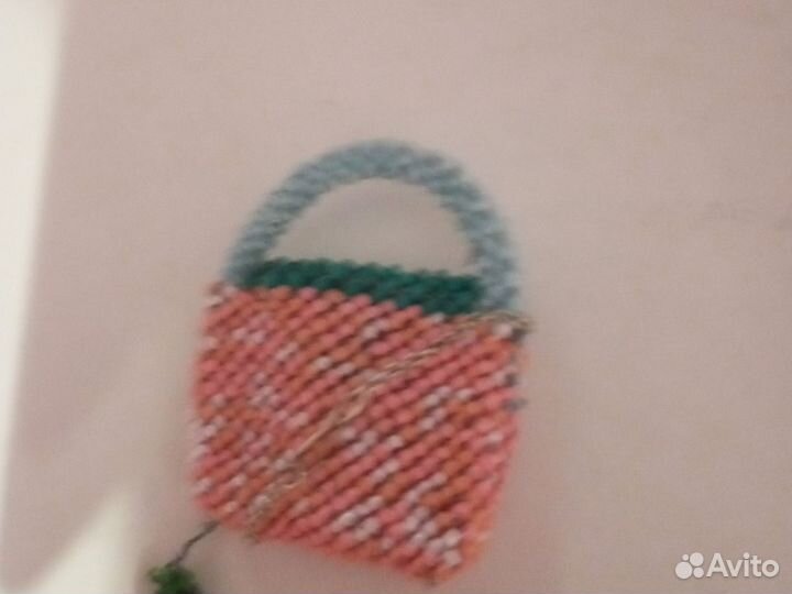 Сделано из бисера