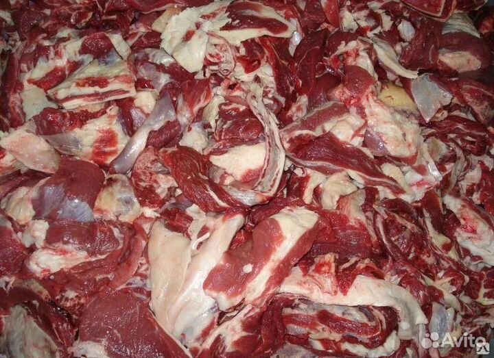 Говядина бескостная, блочка, Татарстан