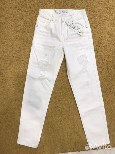 Джинсы новые reserved