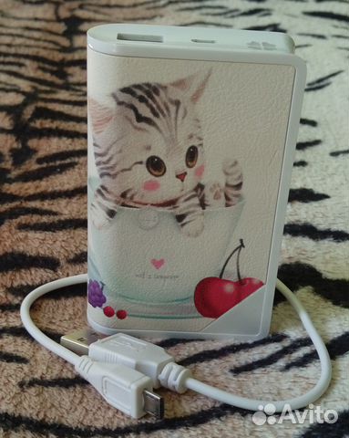 Портативный аккумулятор