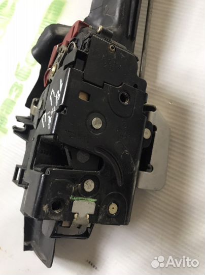 Замок передней правый audi a4 b6