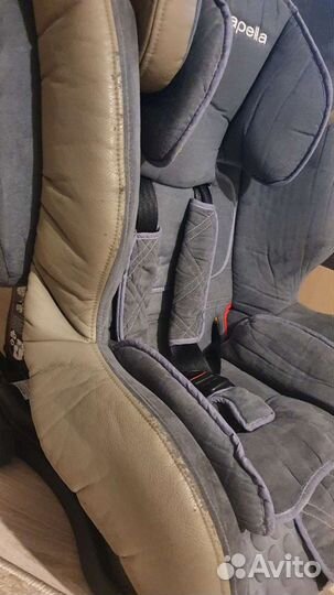 Детское автокресло capella