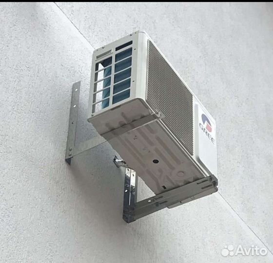 Кронштейн кондиционера нержавеющий 304 нержавейка