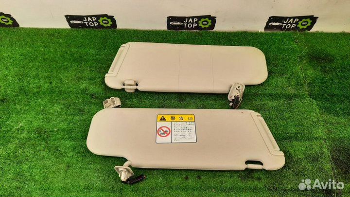 Солнцезащитные козырьки Mazda Cx-7 ER 2.3 L3-VDT