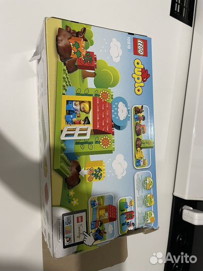 Lego duplo