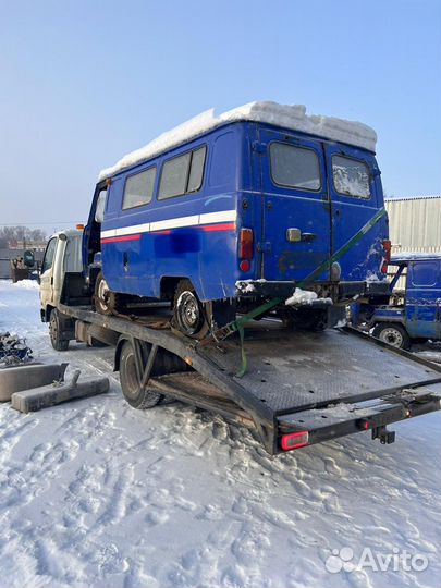 Буханки 2011-2013 год по запчастям