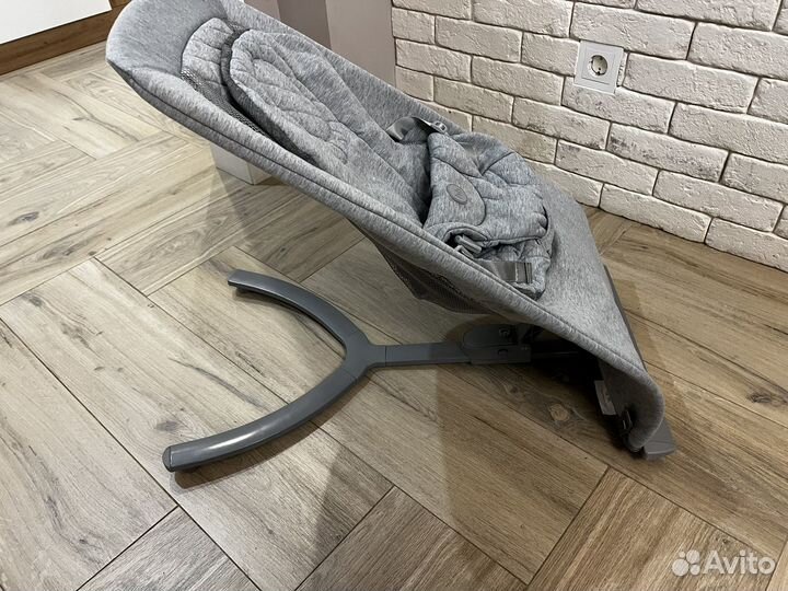 Шезлонг для новорожденных Happy baby