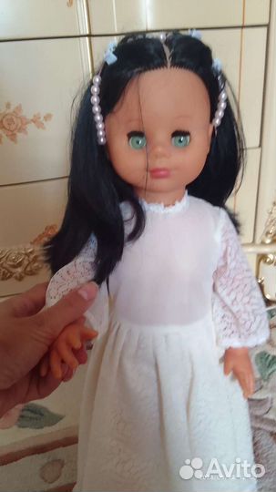 Куклы Гдр СССР