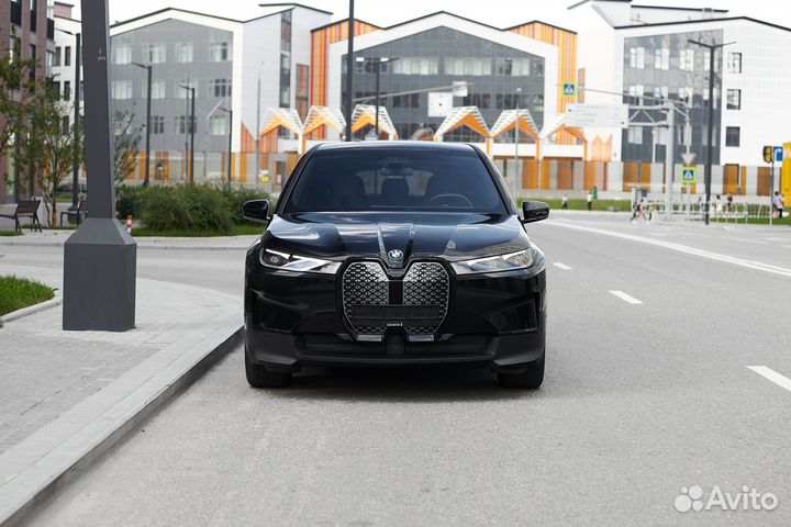 BMW iX AT, 2021, 9 999 км