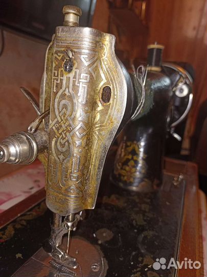 Швейная машинка подольск пмз