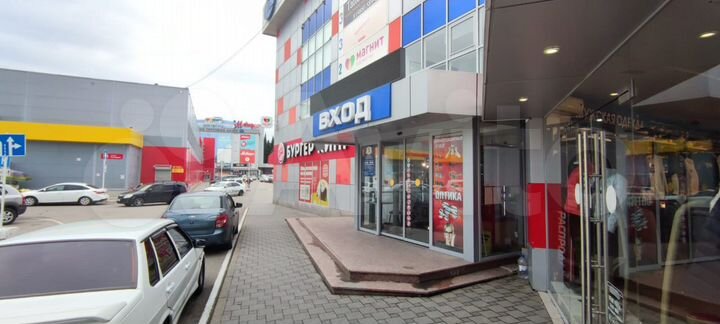 Торговая площадь, 10 м²