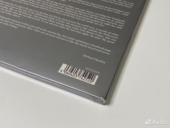 Ella Fitzgerald - The Platinum Collection