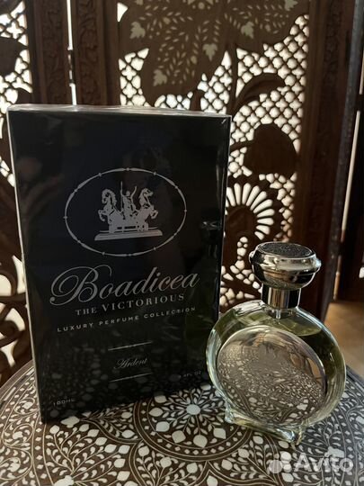 Селективная парфюмерия