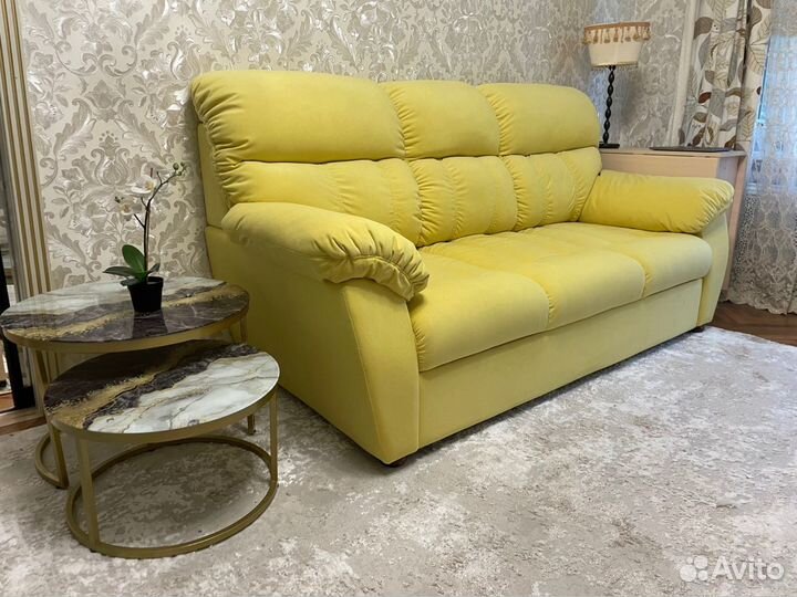 Перетяжка мягкой мебели