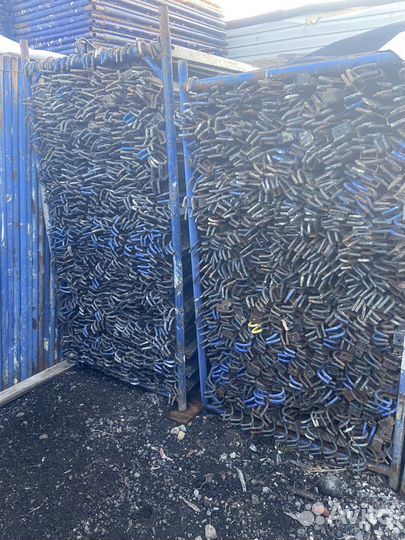 Опалубка бу