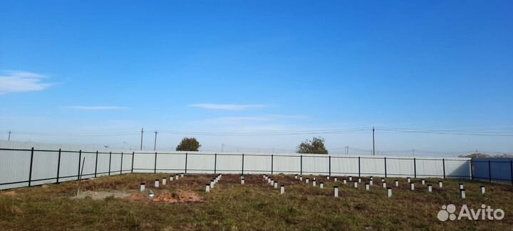 Забивка жб свай