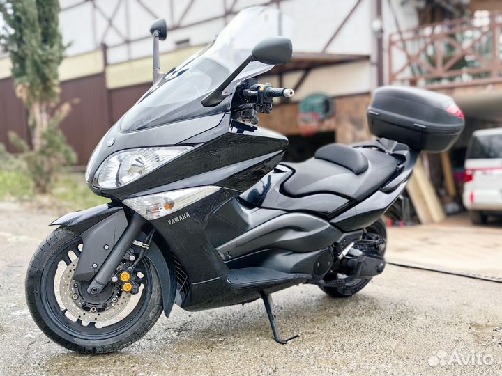 Yamaha T-Maх