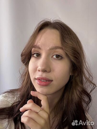 Оформление бровей