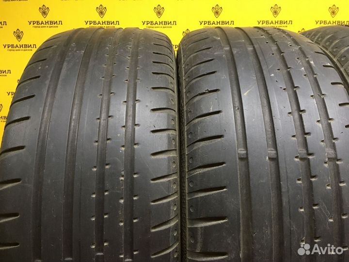 Continental ContiSportContact 2 205/55 R16 94V