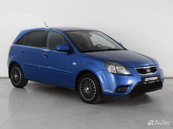Kia Rio, 2011