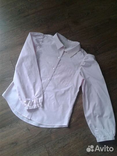 Рубашка Zara для девочки
