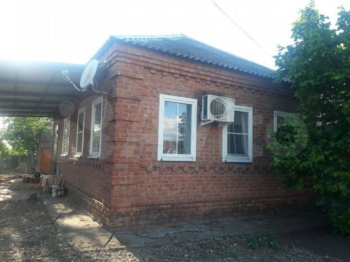 Дом 45 м² на участке 4 сот.