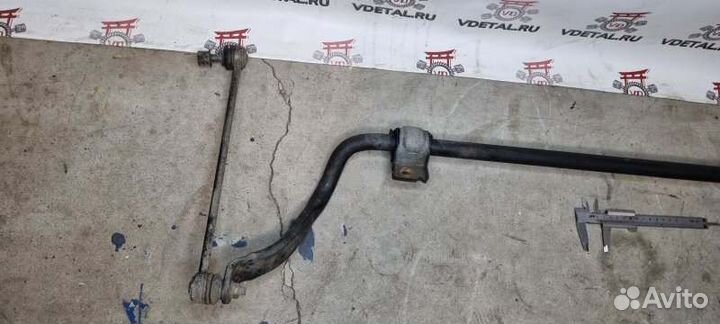 Стабилизатор поперечной устойчивости передний