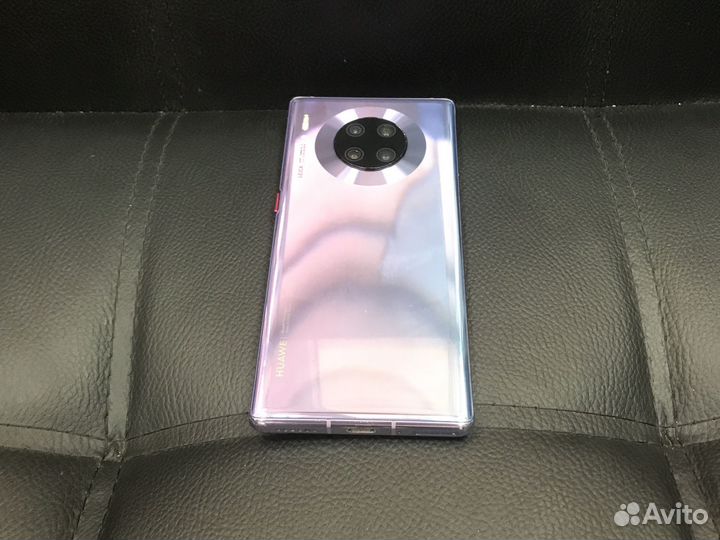 Телефон Huawei mate 30 pro