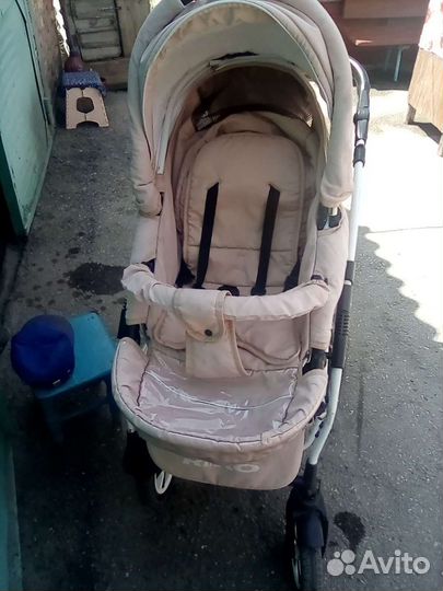 Коляска 3 в 1