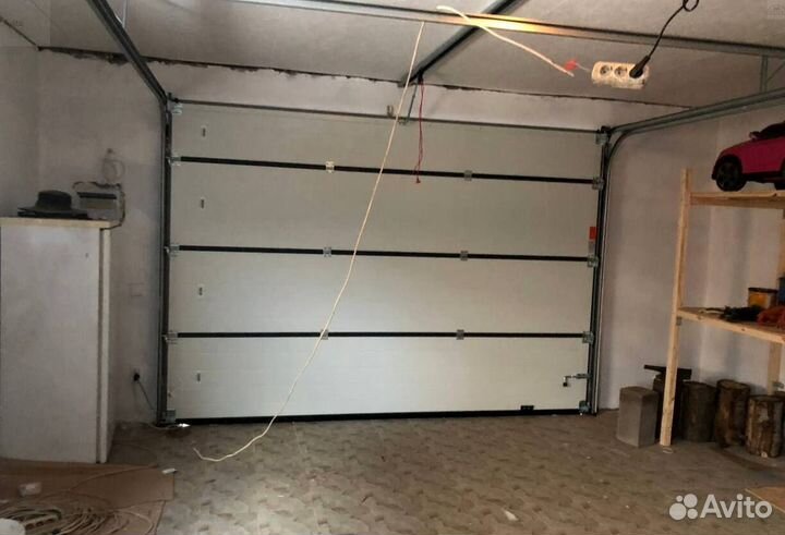 Ворота откатные/раздвижные